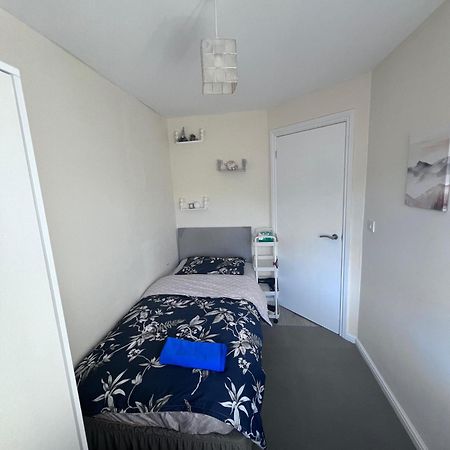 Excel Single Room - 5Mins To Excel & 10Mins To Canary Wharf Londres Extérieur photo
