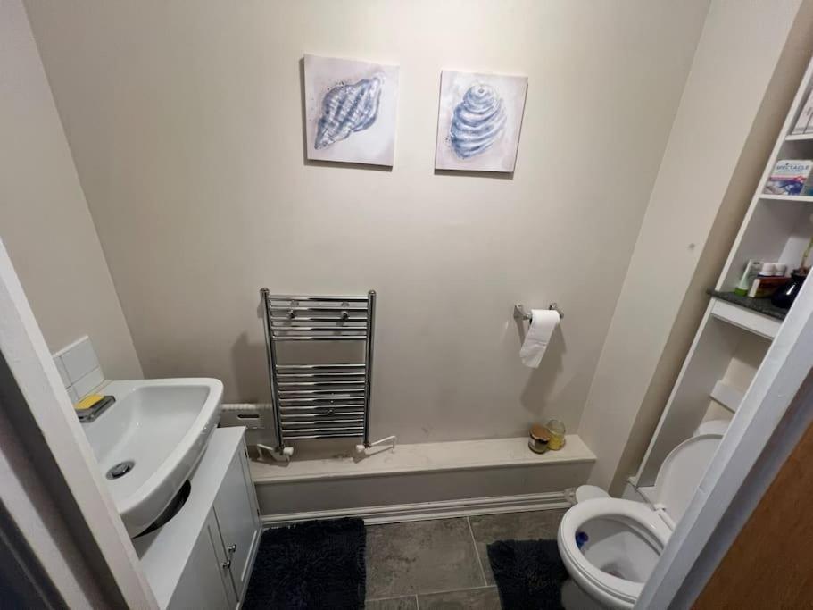 Excel Single Room - 5Mins To Excel & 10Mins To Canary Wharf Londres Extérieur photo